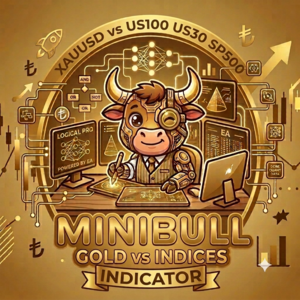 MiniBull Gold vs Indices logo