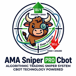 MiniBull AMA Sniper Pro logo